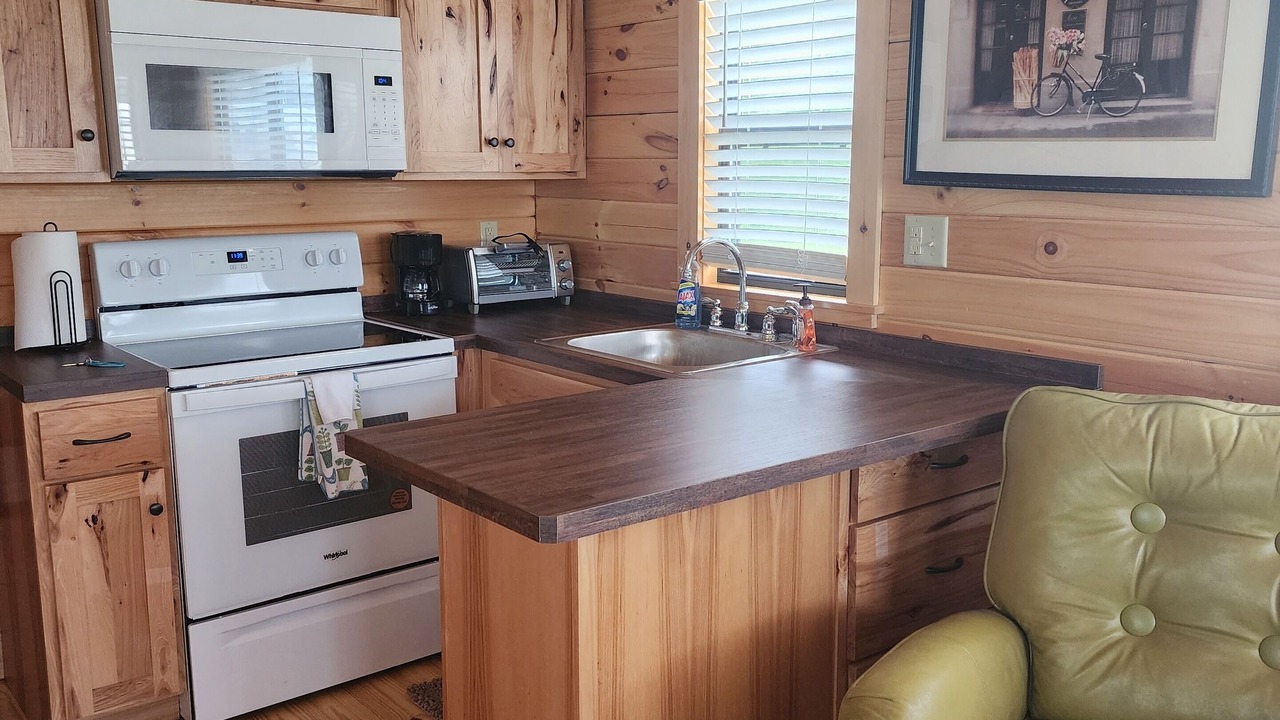 Photo of Kitchen in Core Creek