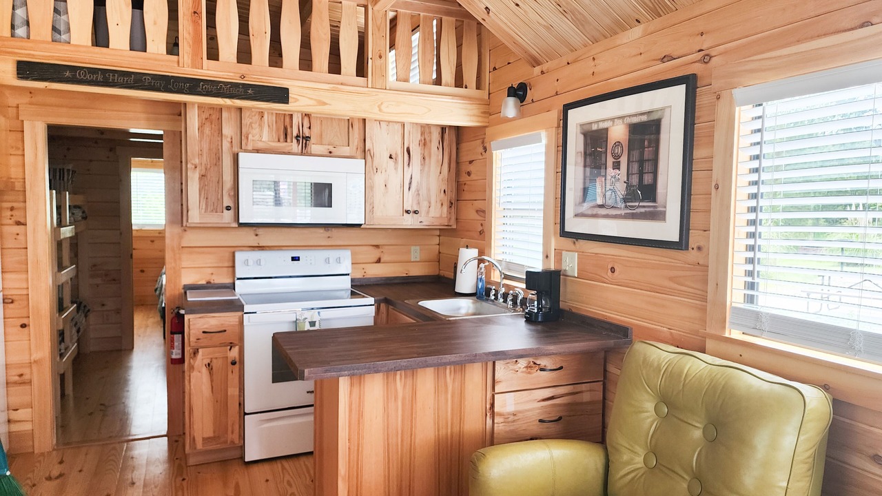 Photo of Kitchen in Core Creek