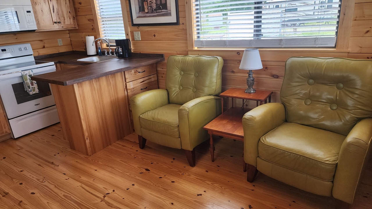 Photo of Kitchen in Core Creek