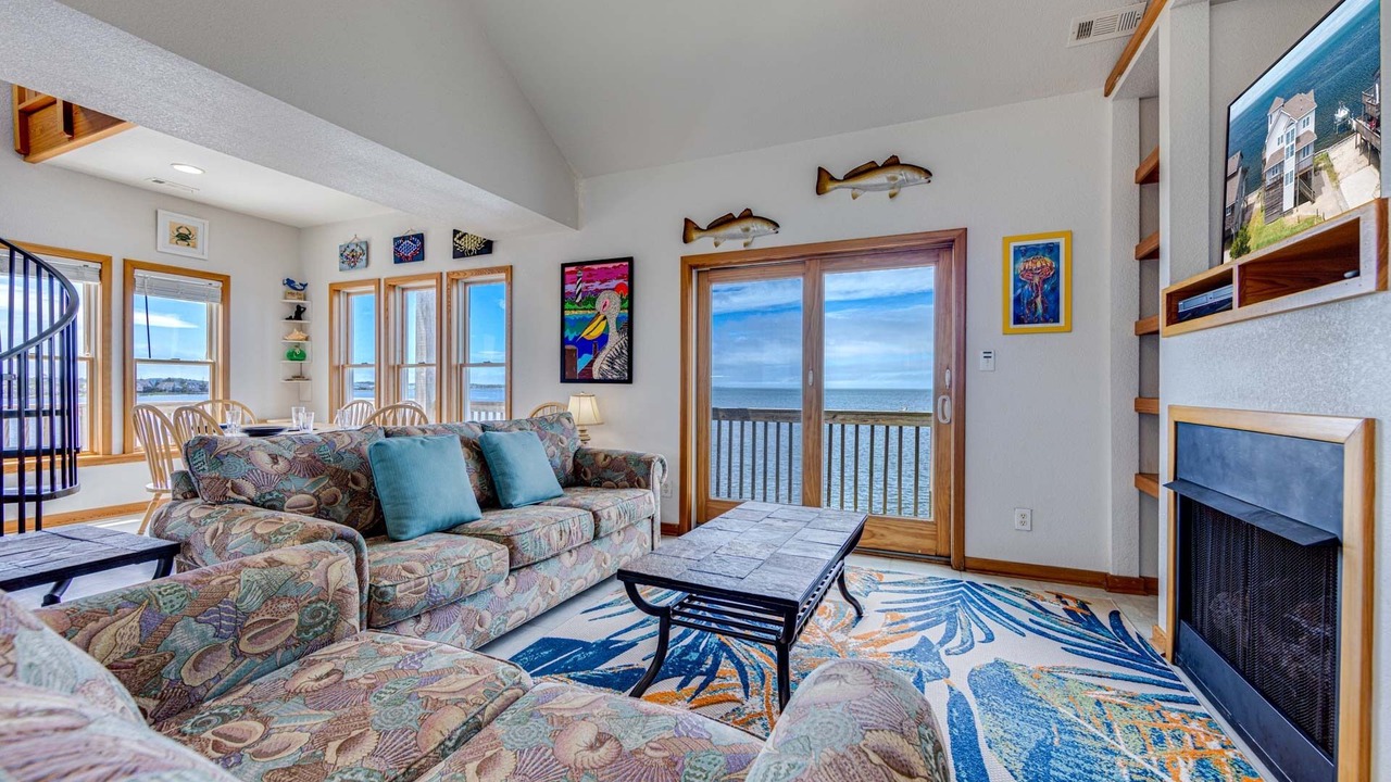 Photo of Bedroom in Brigands' Bay