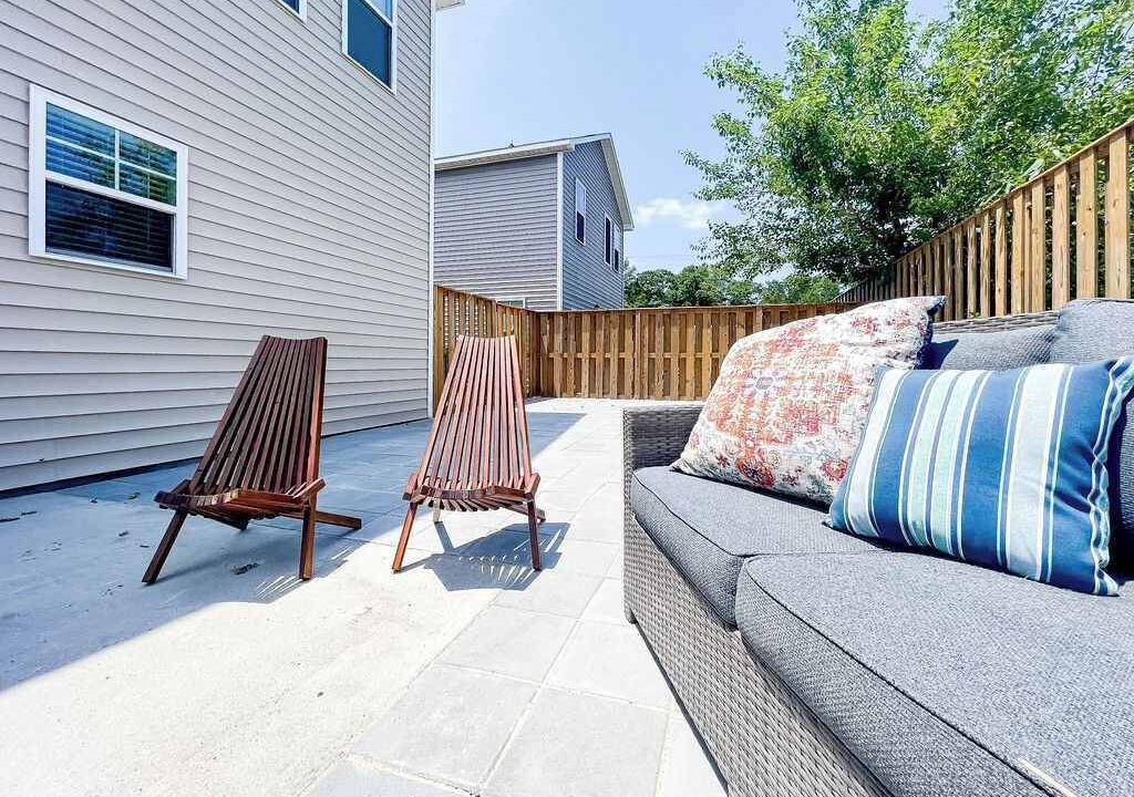 Photo of Patio Balcony in Wilmington