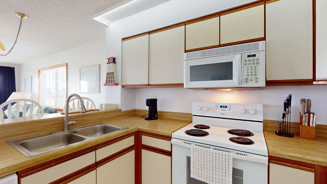 Photo of Kitchen in Rodanthe