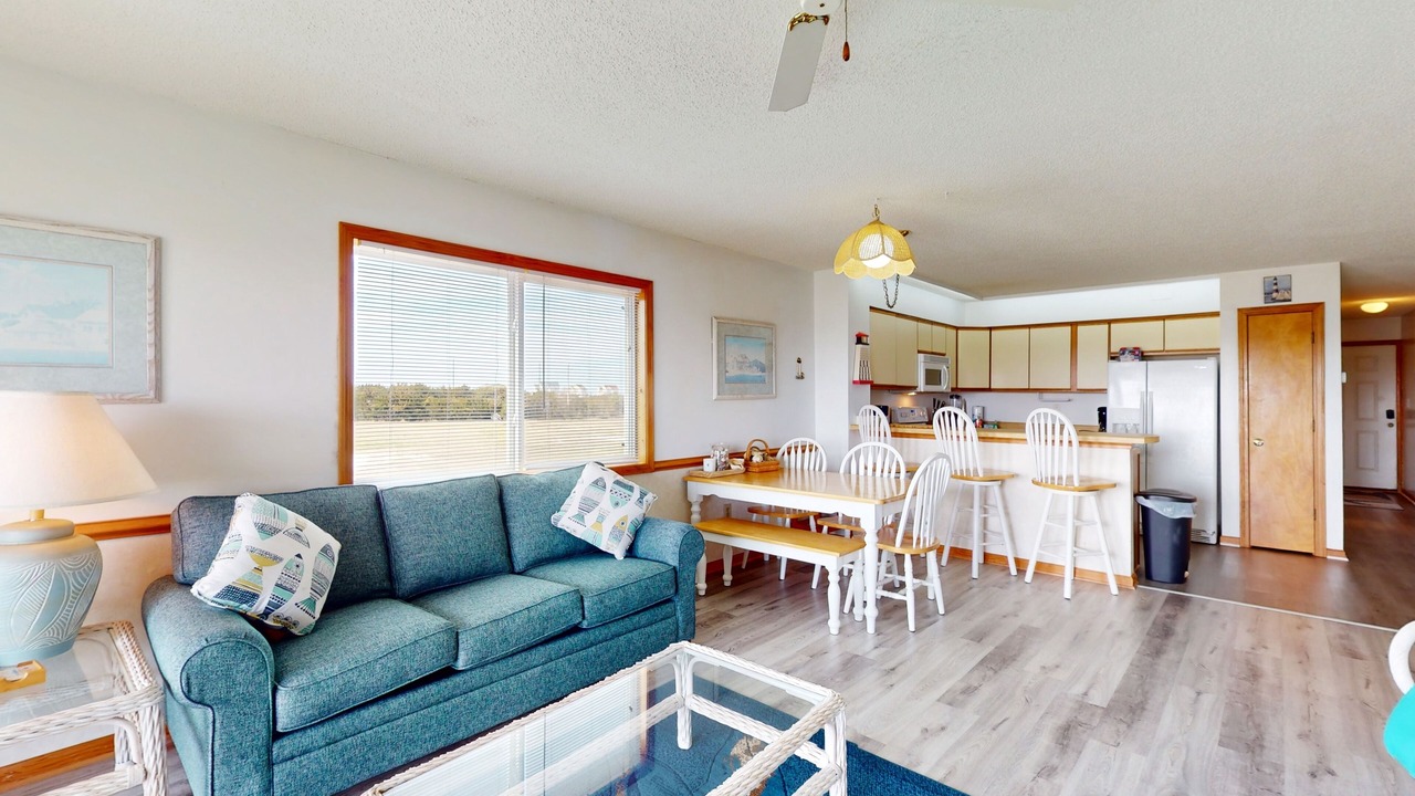 Photo of Livingroom in Rodanthe