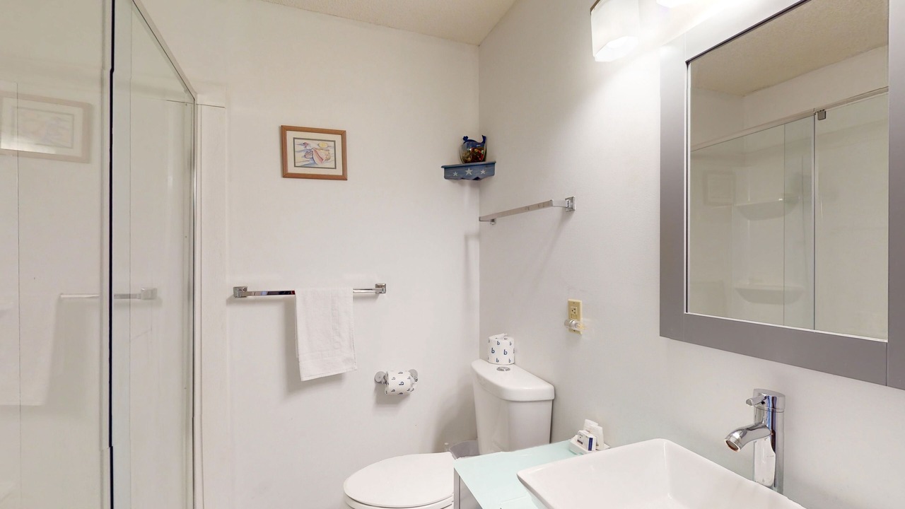 Photo of Bathroom in Rodanthe