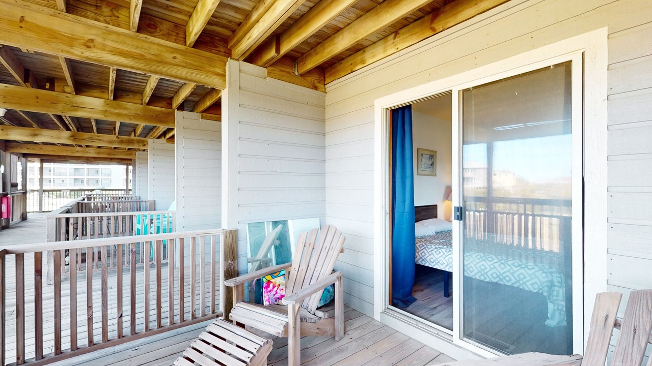 Photo of Bedroom in Rodanthe