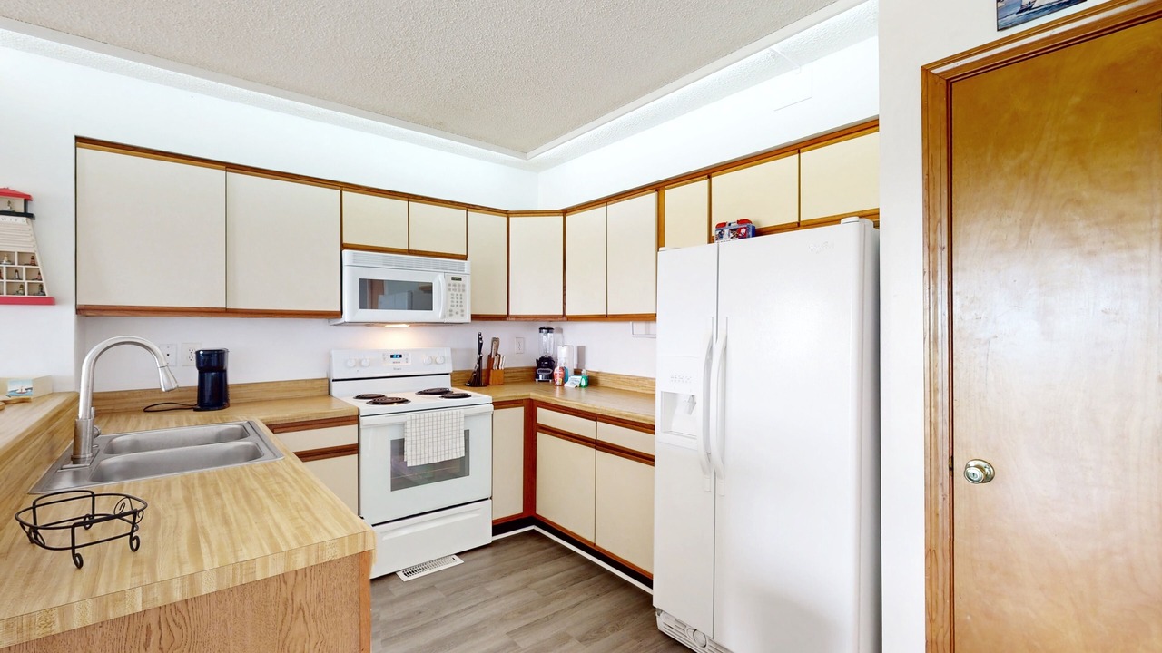 Photo of Kitchen in Rodanthe