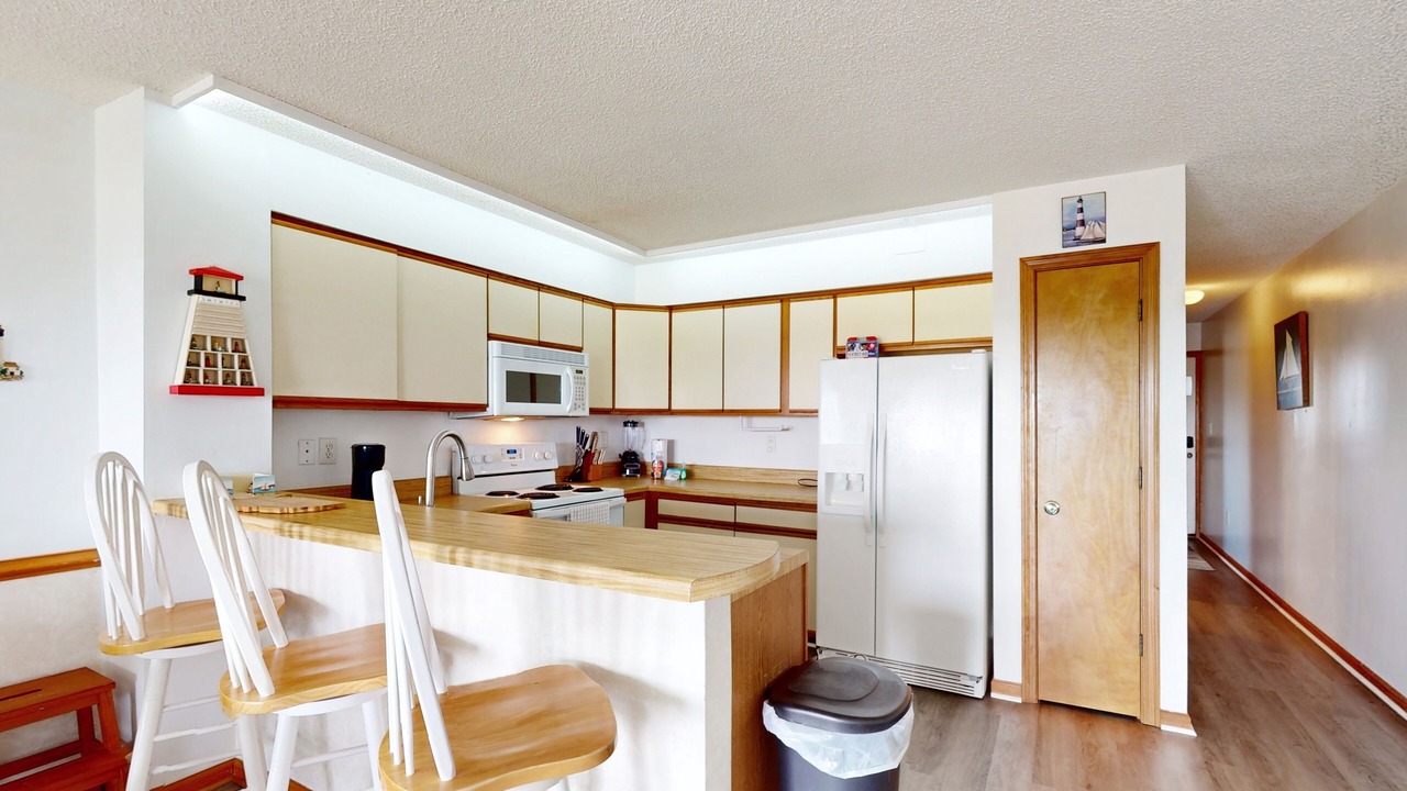 Photo of Kitchen in Rodanthe