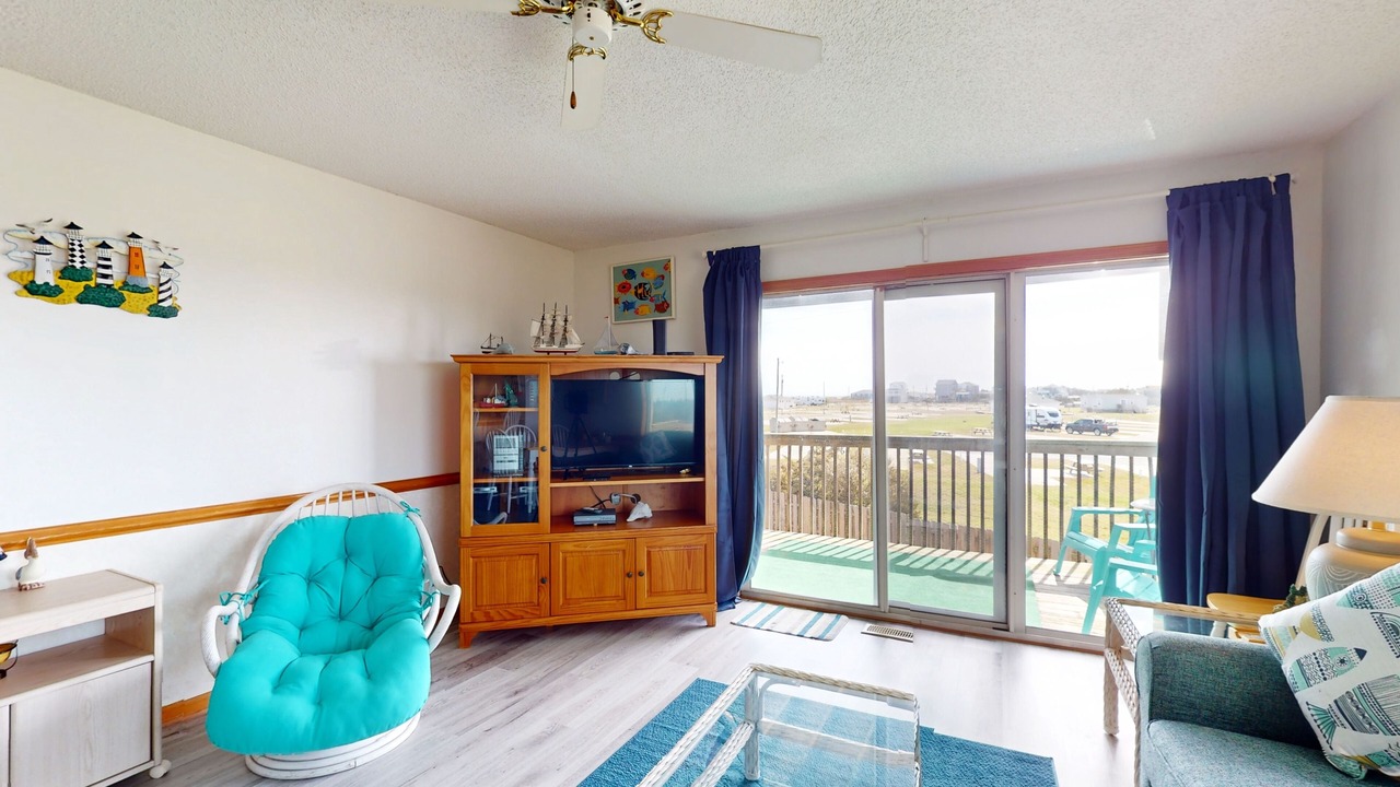 Photo of Livingroom in Rodanthe