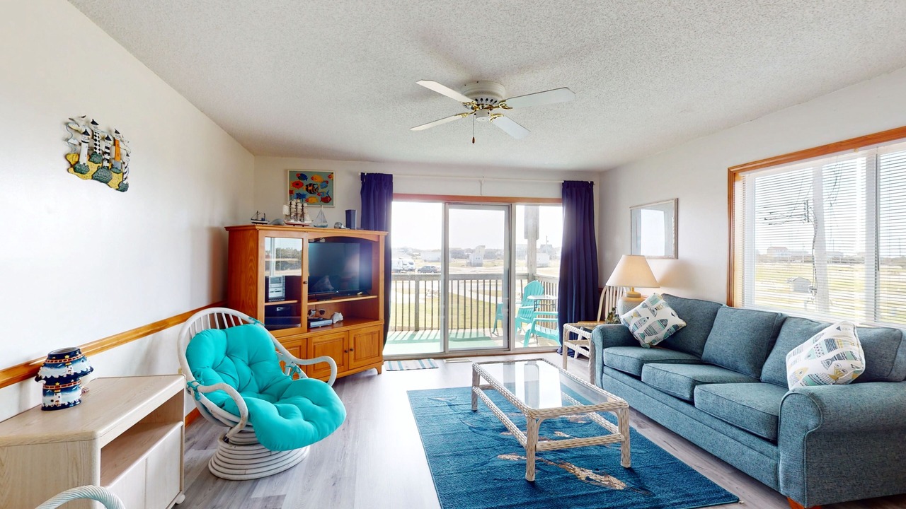 Photo of Livingroom in Rodanthe