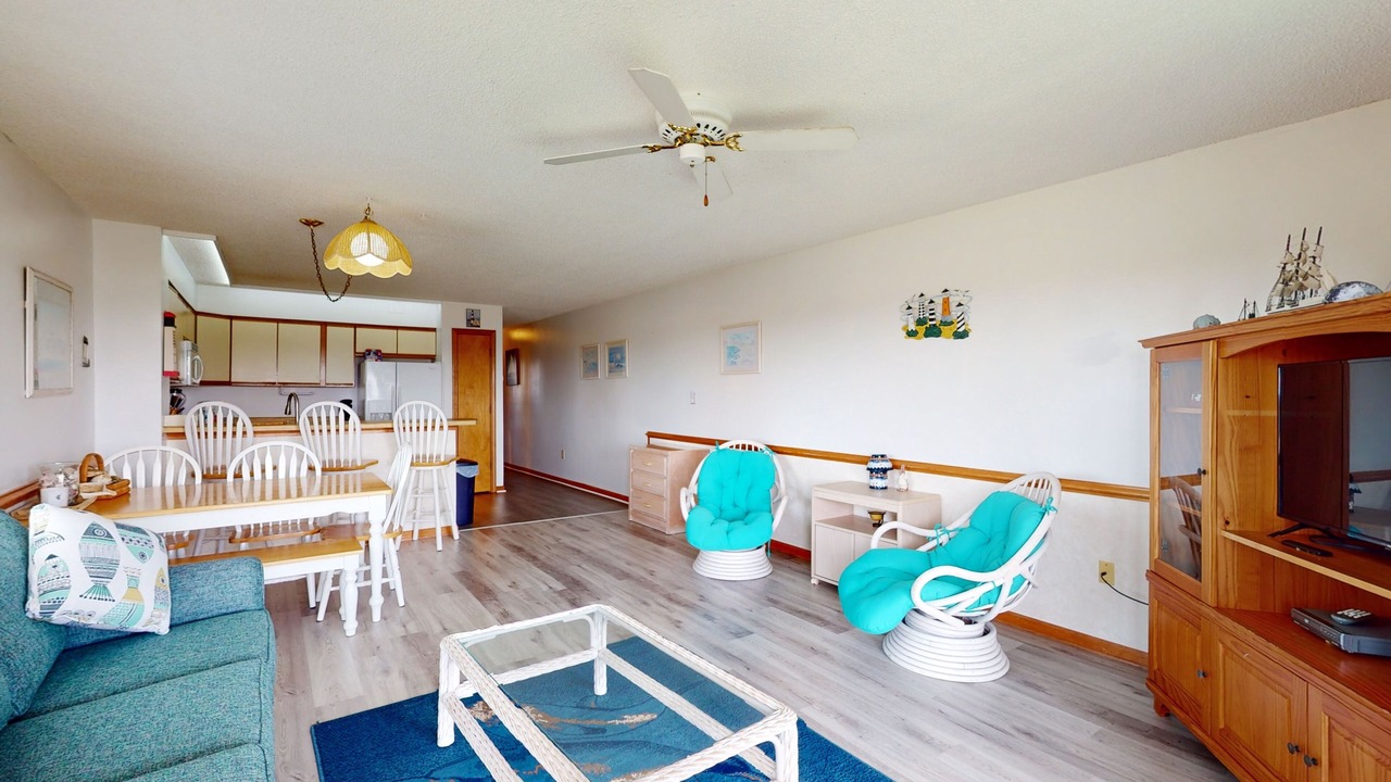 Photo of Livingroom in Rodanthe