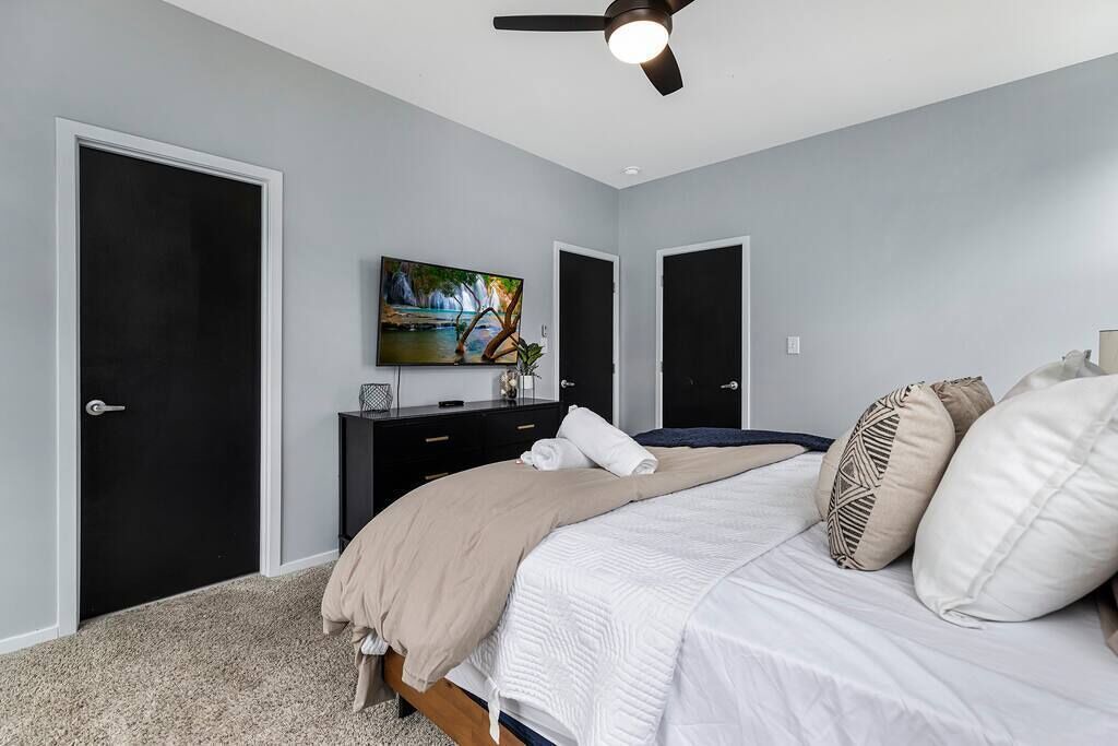 Photo of Bedroom in Third Ward