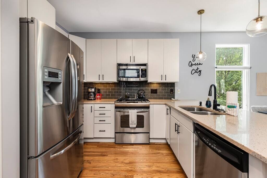 Photo of Kitchen in Third Ward