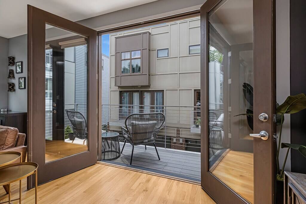 Photo of Patio Balcony in Third Ward