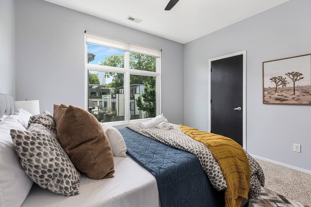 Photo of Bedroom in Third Ward