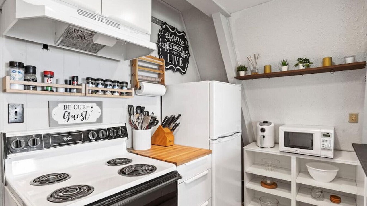 Photo of Kitchen in Piper Gap