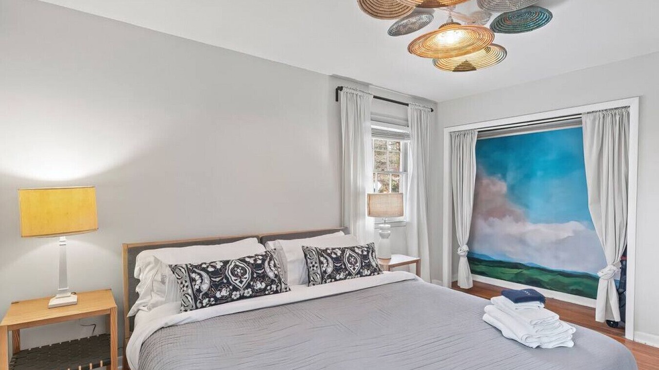Photo of Bedroom in Northeast Raleigh