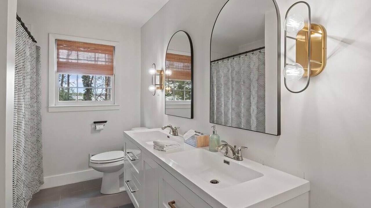 Photo of Bathroom in Northeast Raleigh