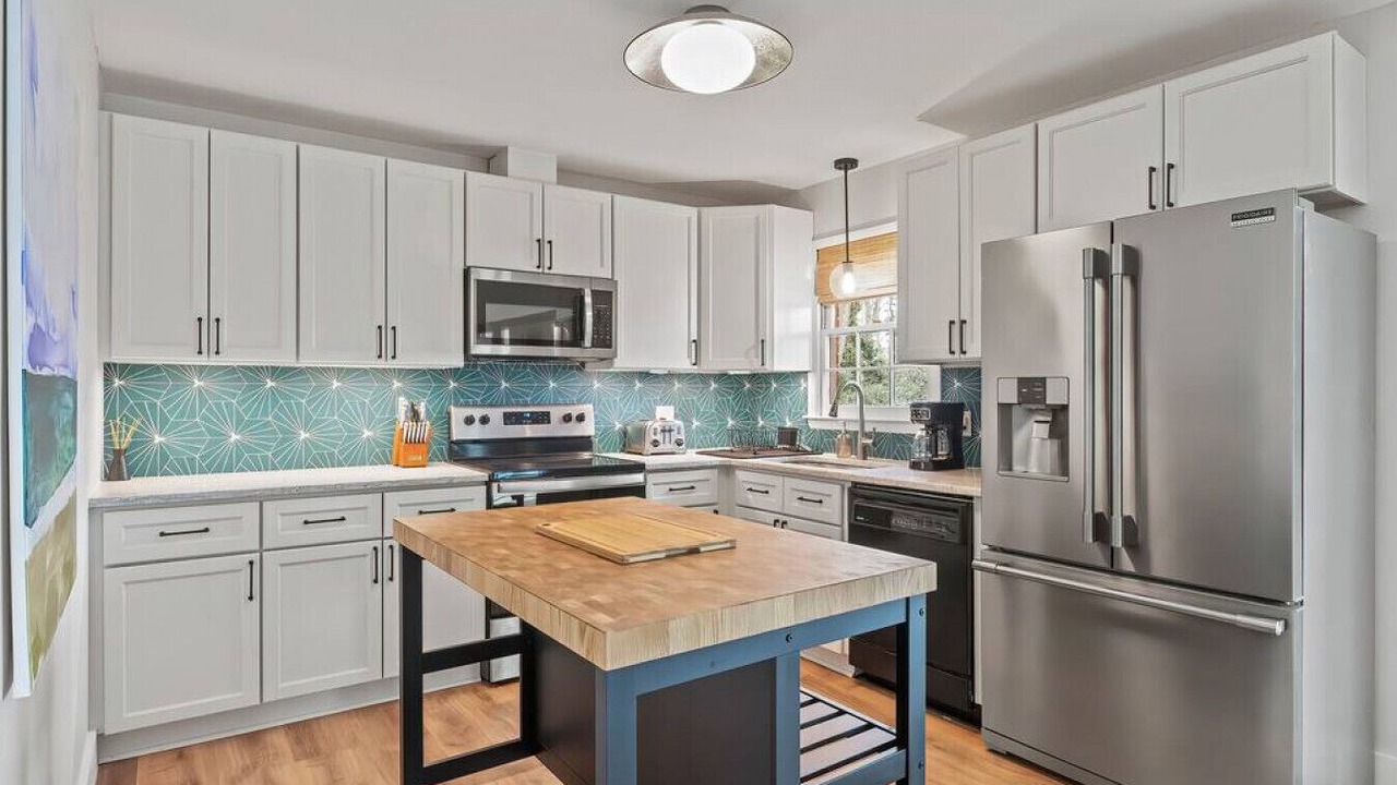 Photo of Kitchen in Northeast Raleigh