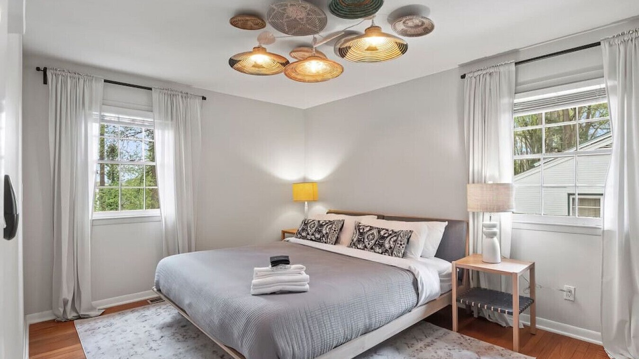 Photo of Bedroom in Northeast Raleigh
