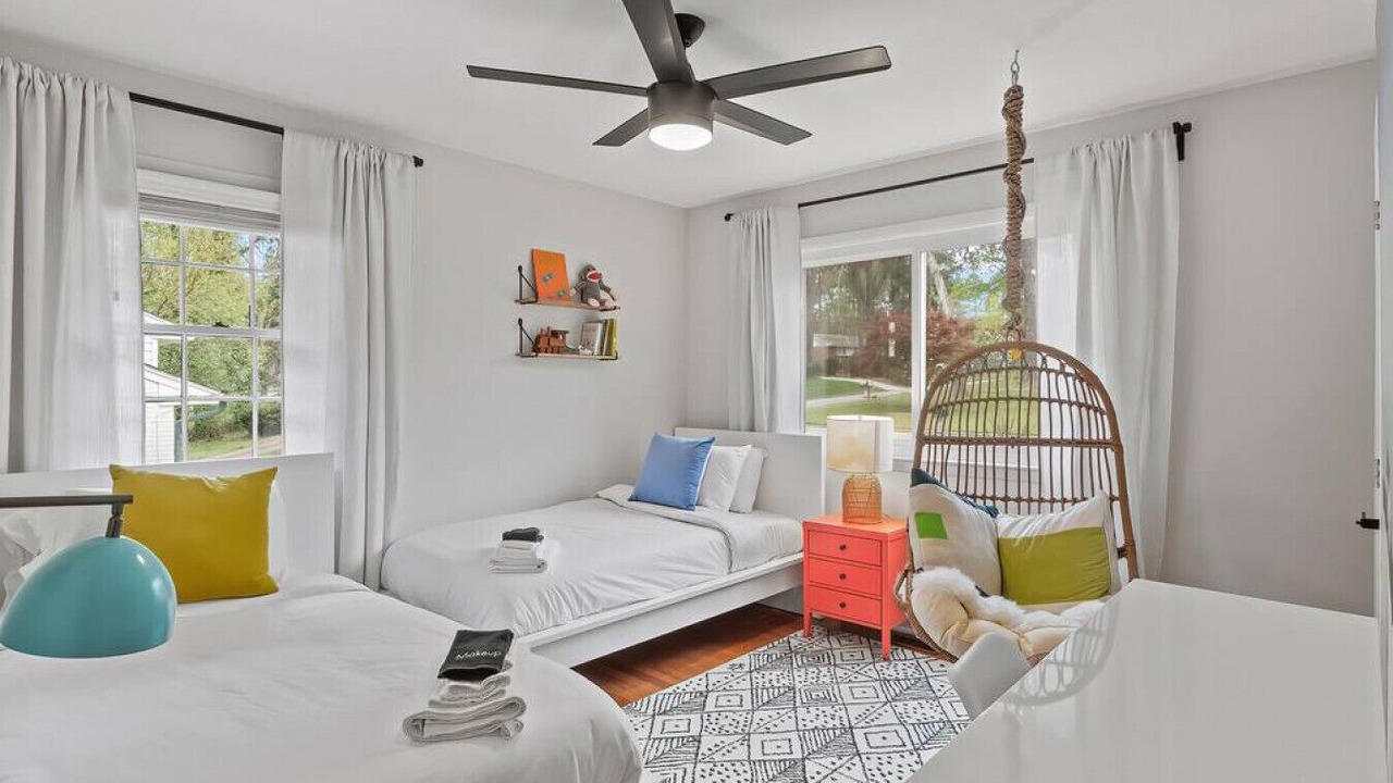 Photo of Bedroom in Northeast Raleigh