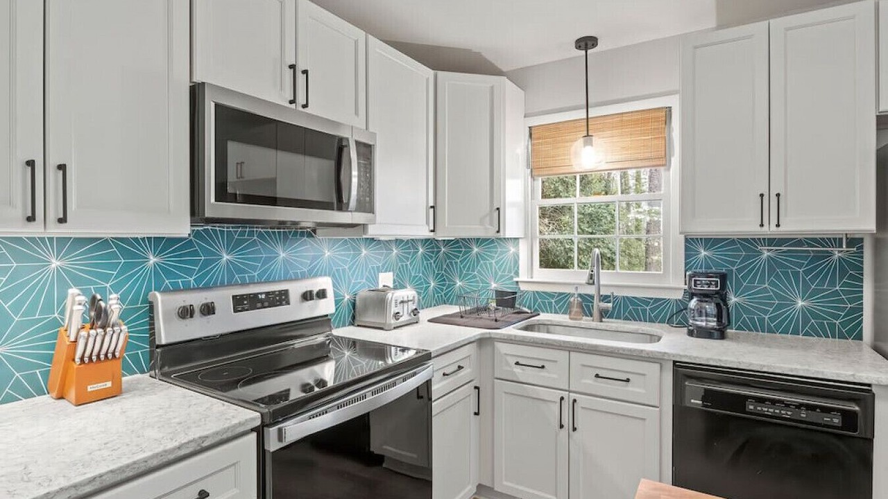 Photo of Kitchen in Northeast Raleigh