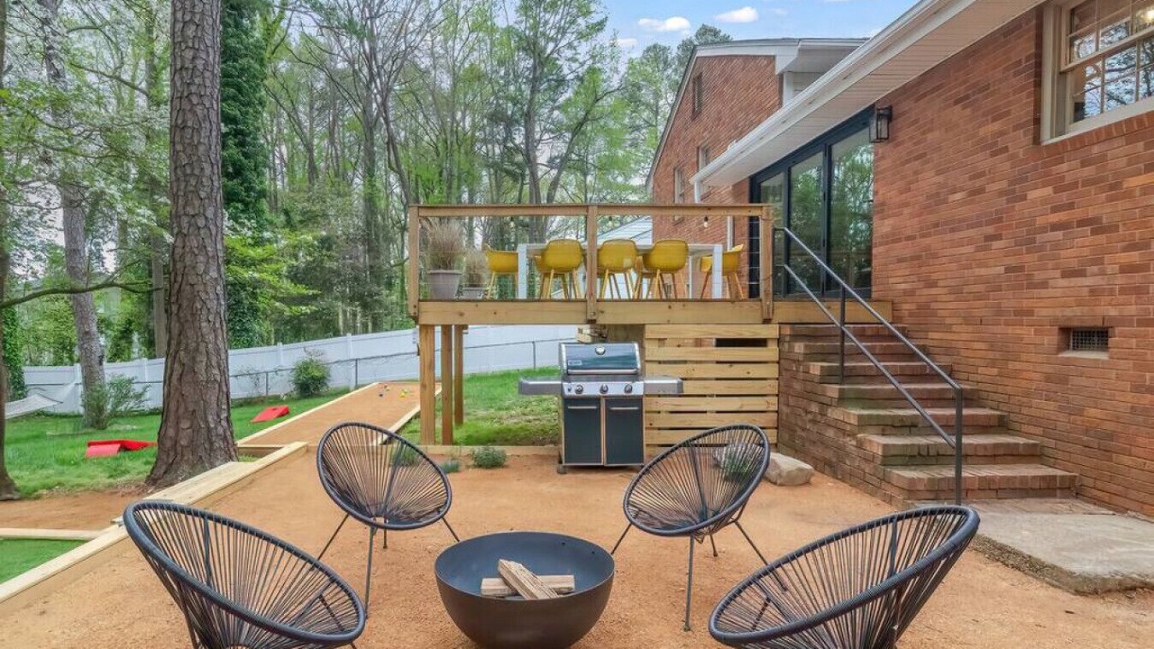 Photo of Patio Balcony in Northeast Raleigh