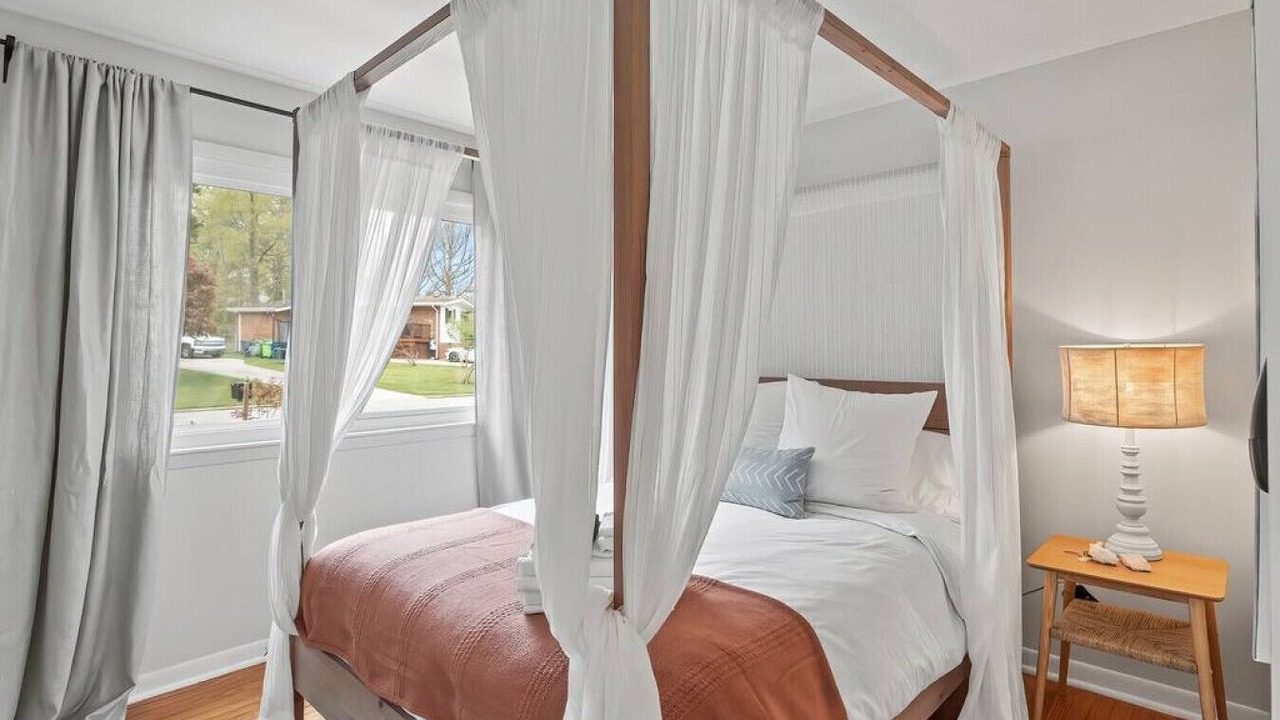 Photo of Bedroom in Northeast Raleigh