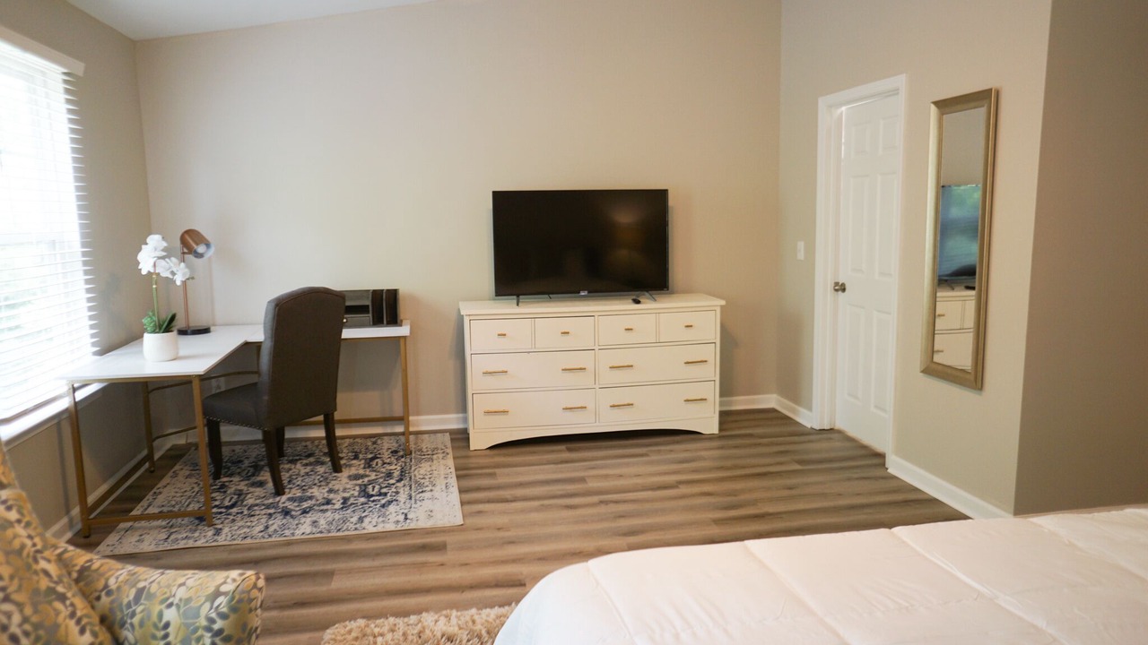 Photo of Bedroom in North Raleigh