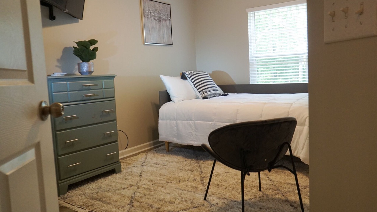 Photo of Bedroom in North Raleigh