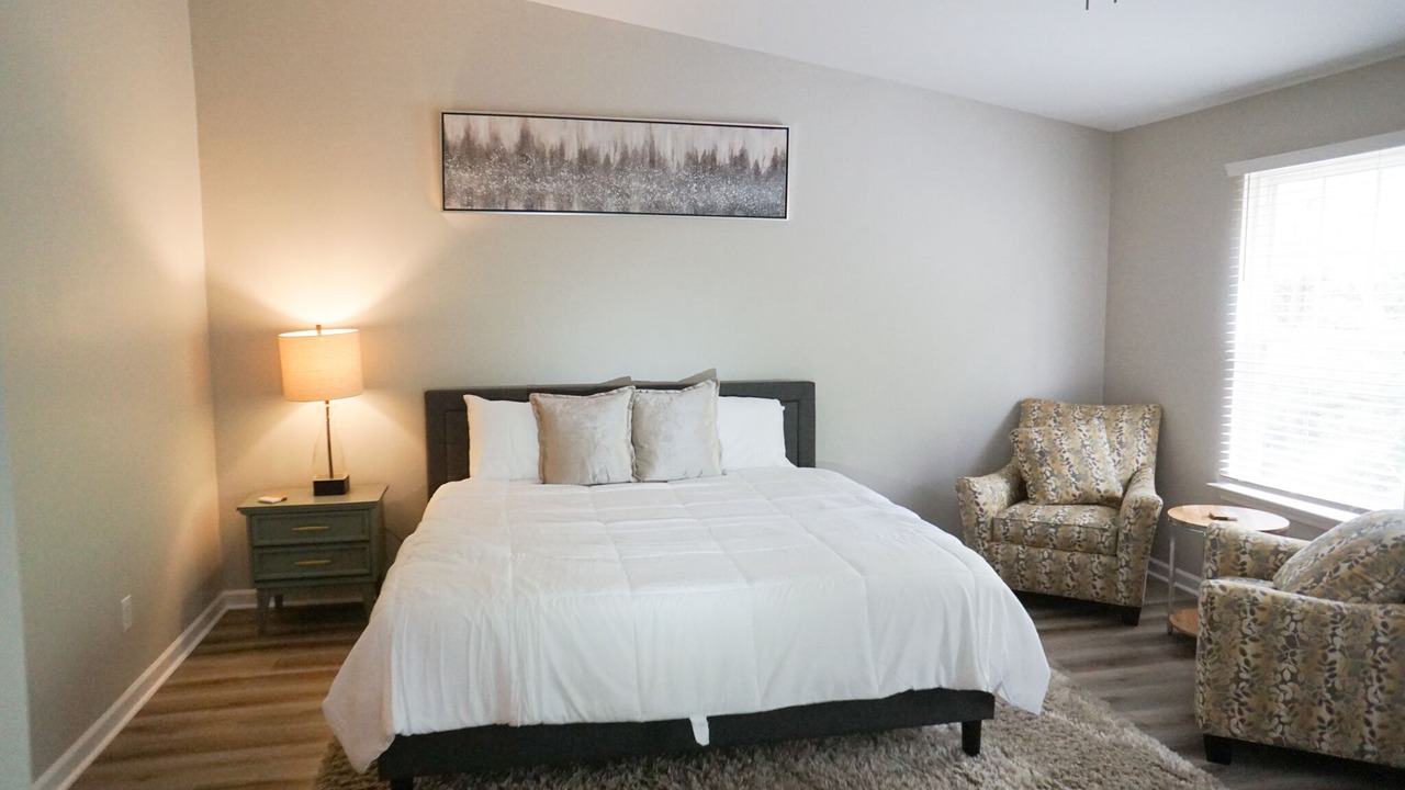 Photo of Bedroom in North Raleigh