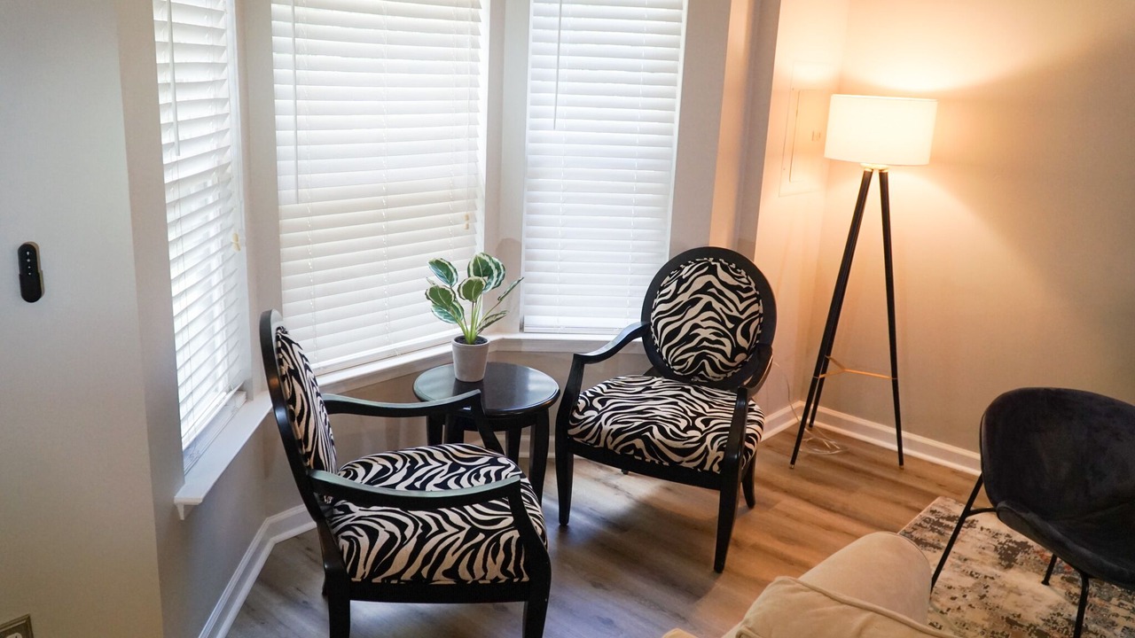 Photo of Livingroom in North Raleigh