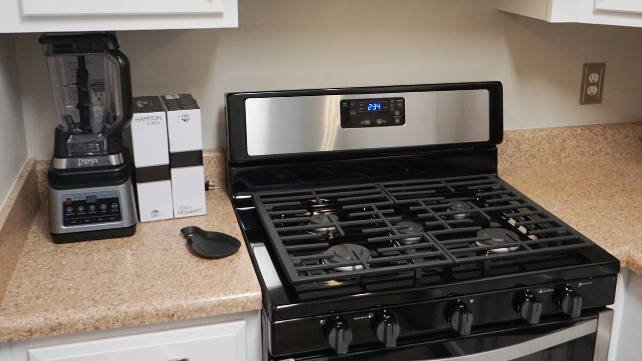 Photo of Kitchen in North Raleigh