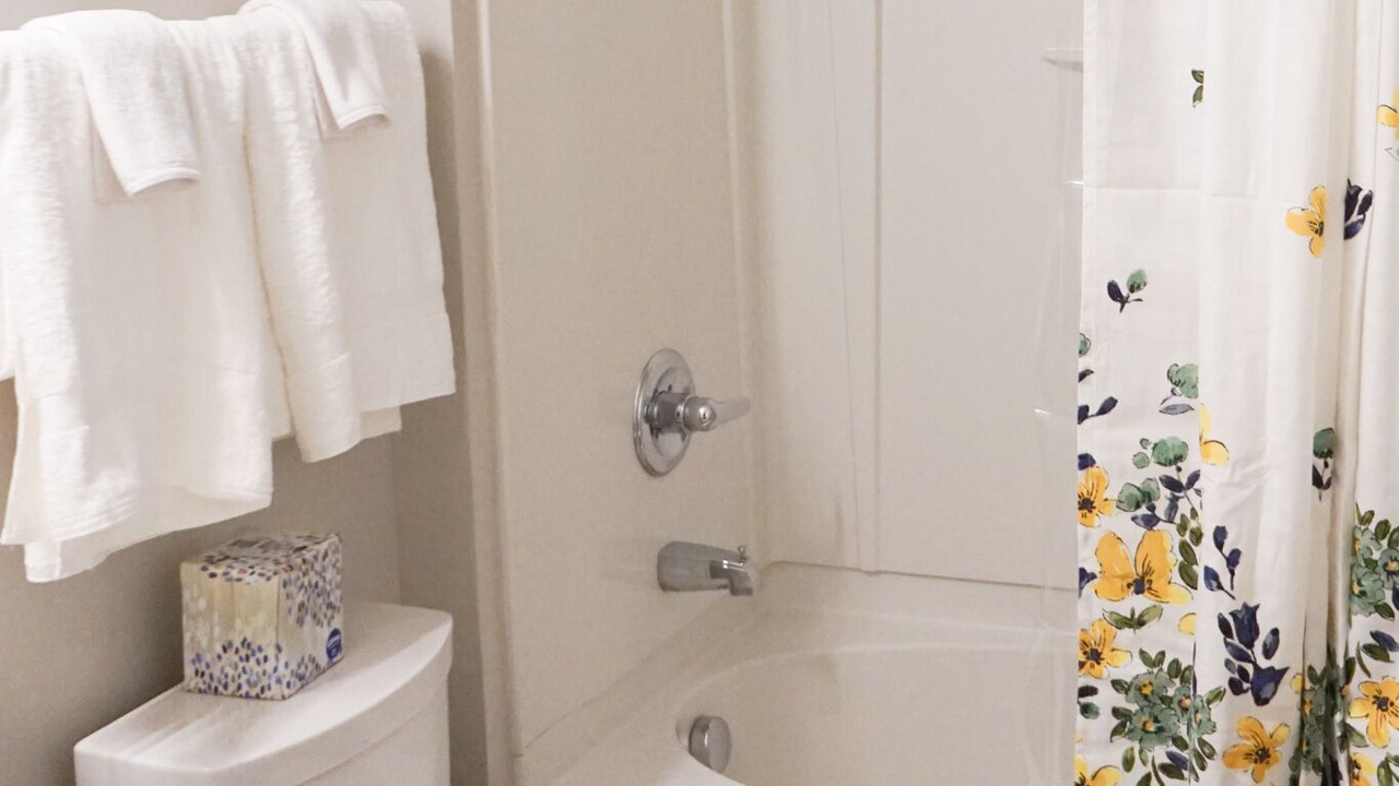 Photo of Bathroom in North Raleigh