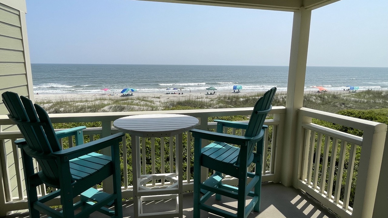 Photo of Outdoor in Caswell Beach