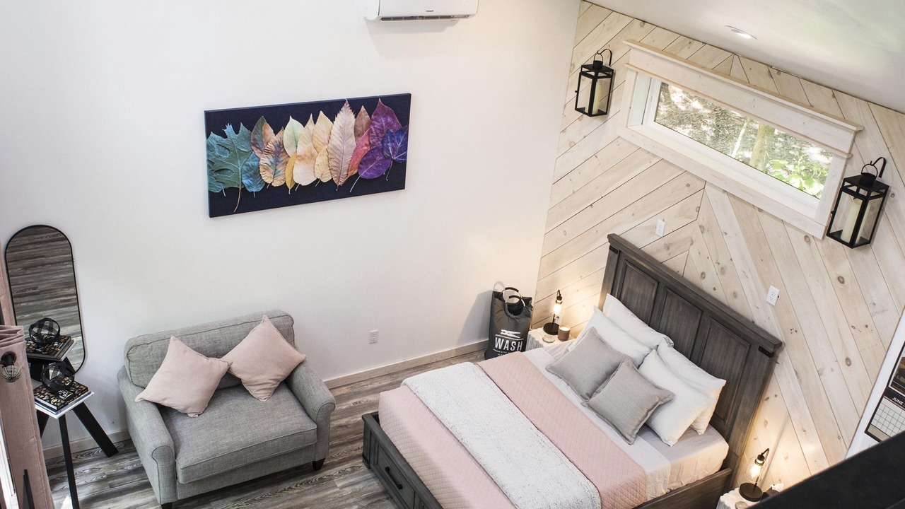 Photo of Bedroom in Saluda