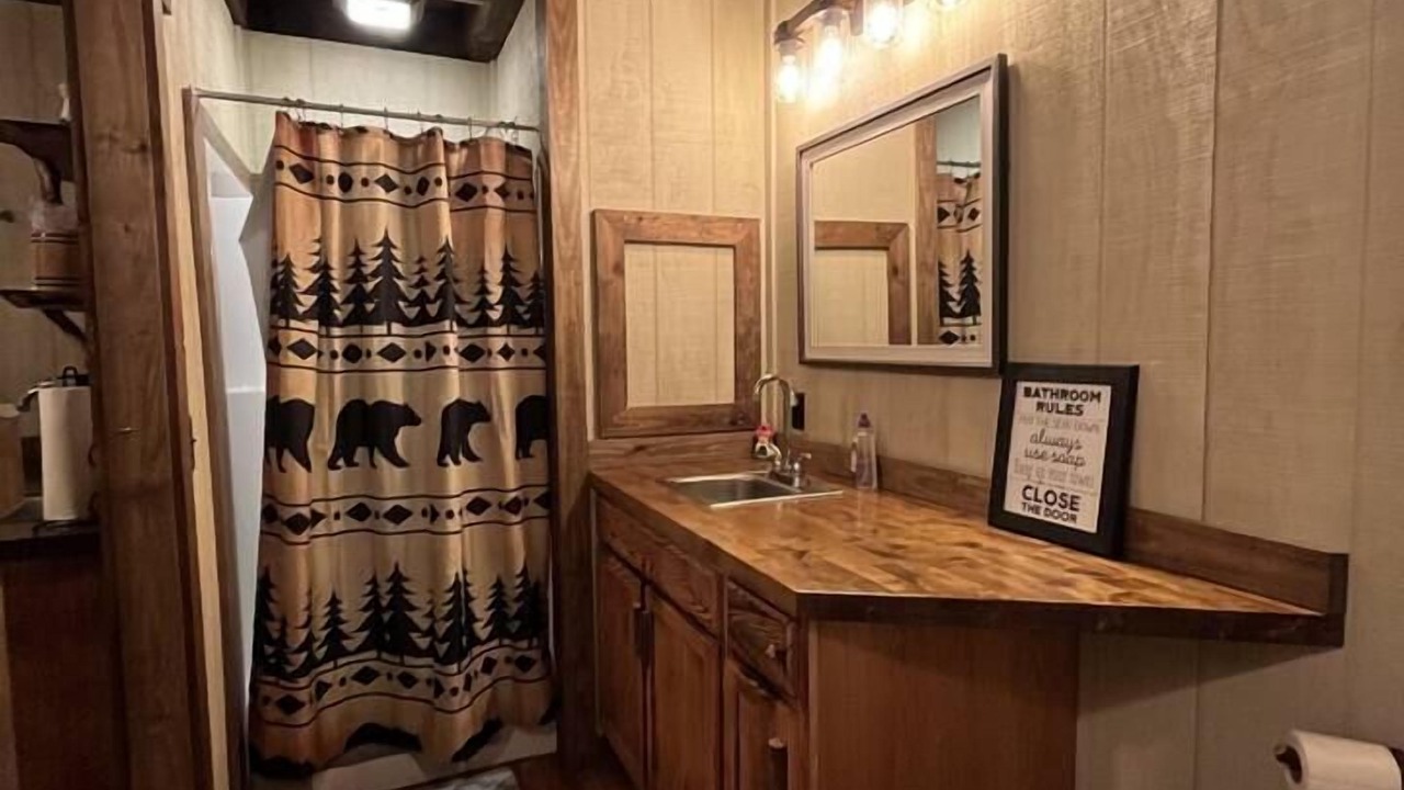 Photo of Bathroom in China Grove