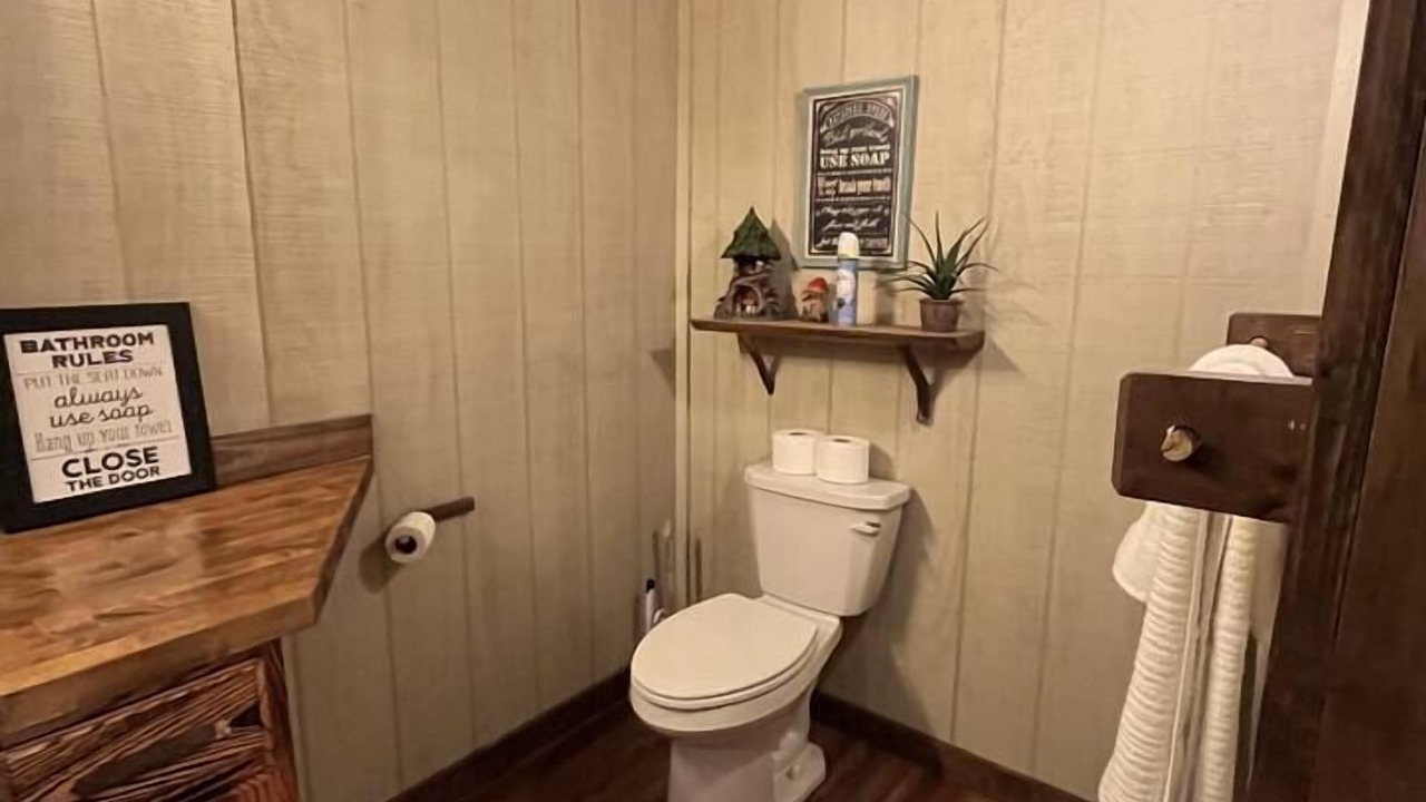Photo of Bathroom in China Grove