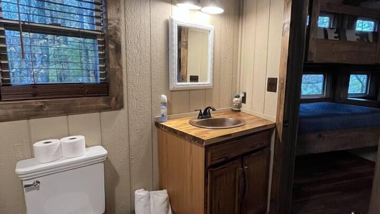 Photo of Bathroom in China Grove