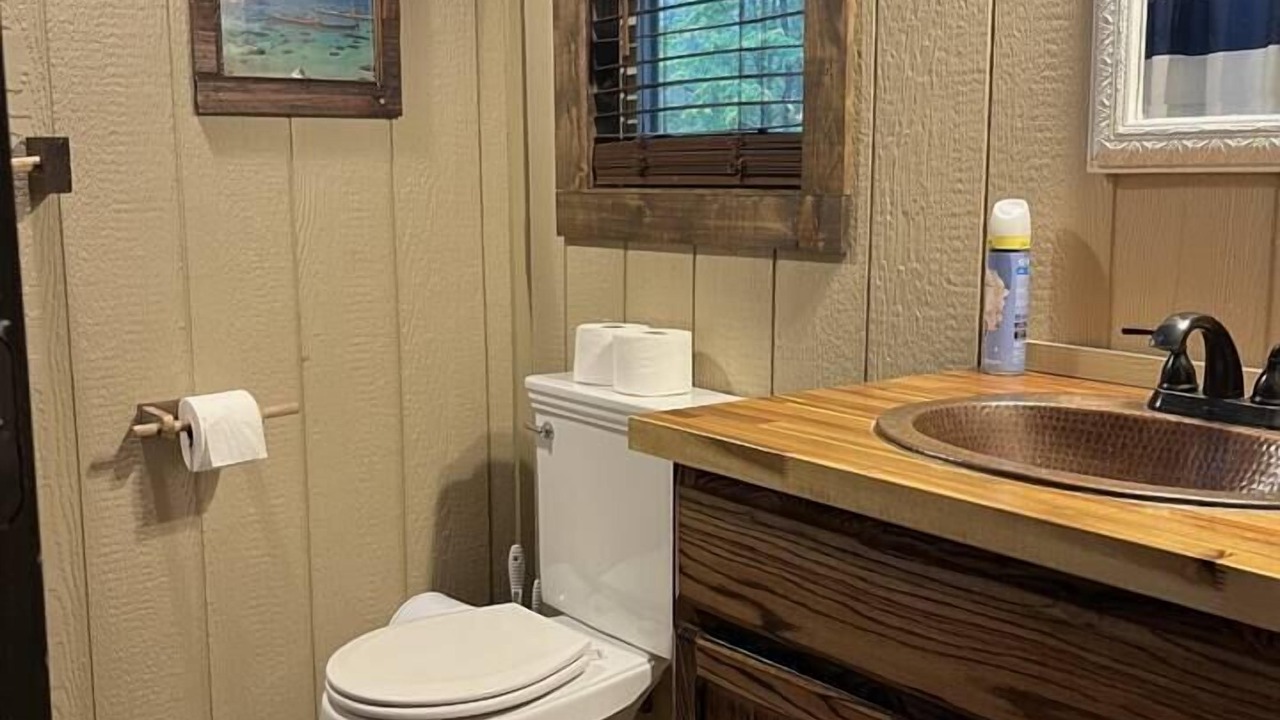 Photo of Bathroom in China Grove