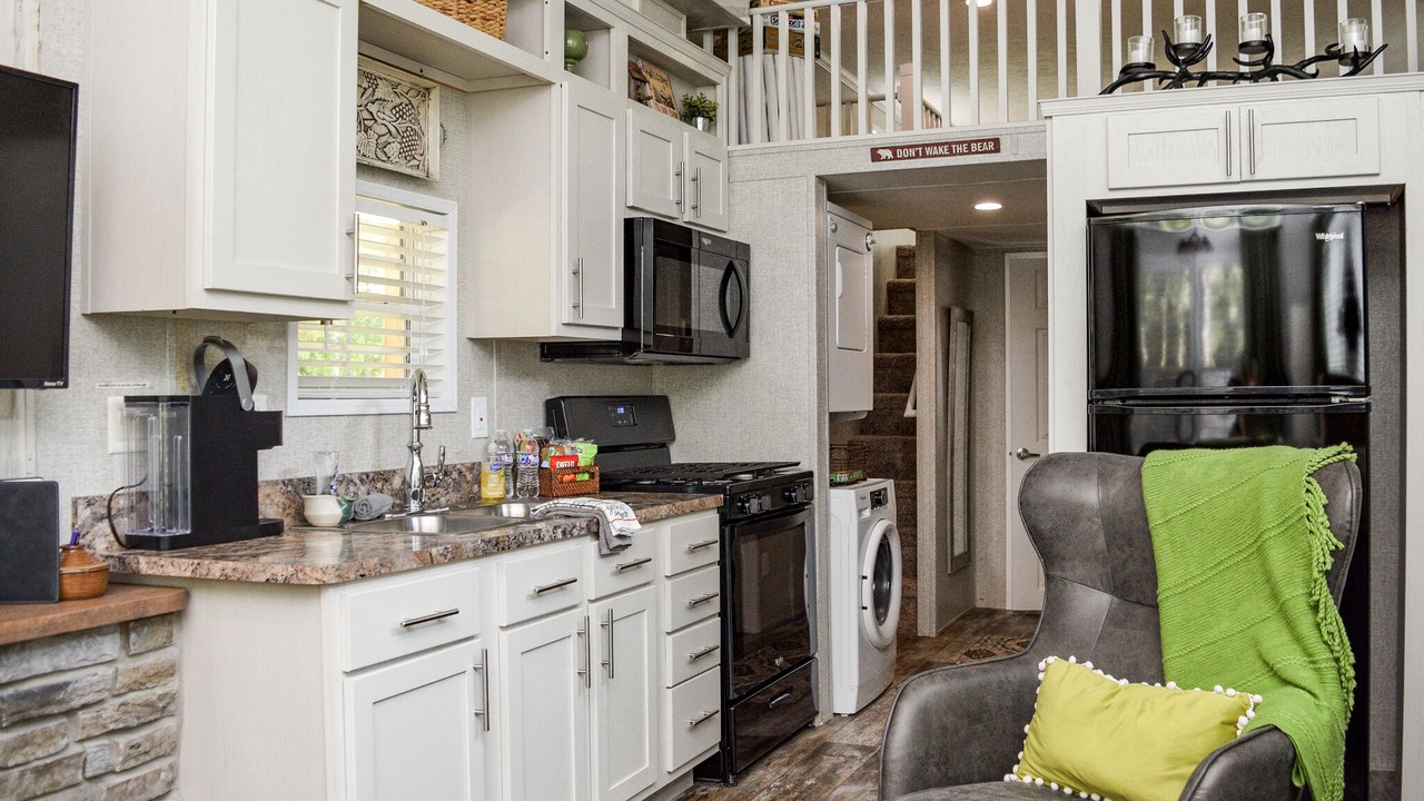 Photo of Kitchen in Murphy
