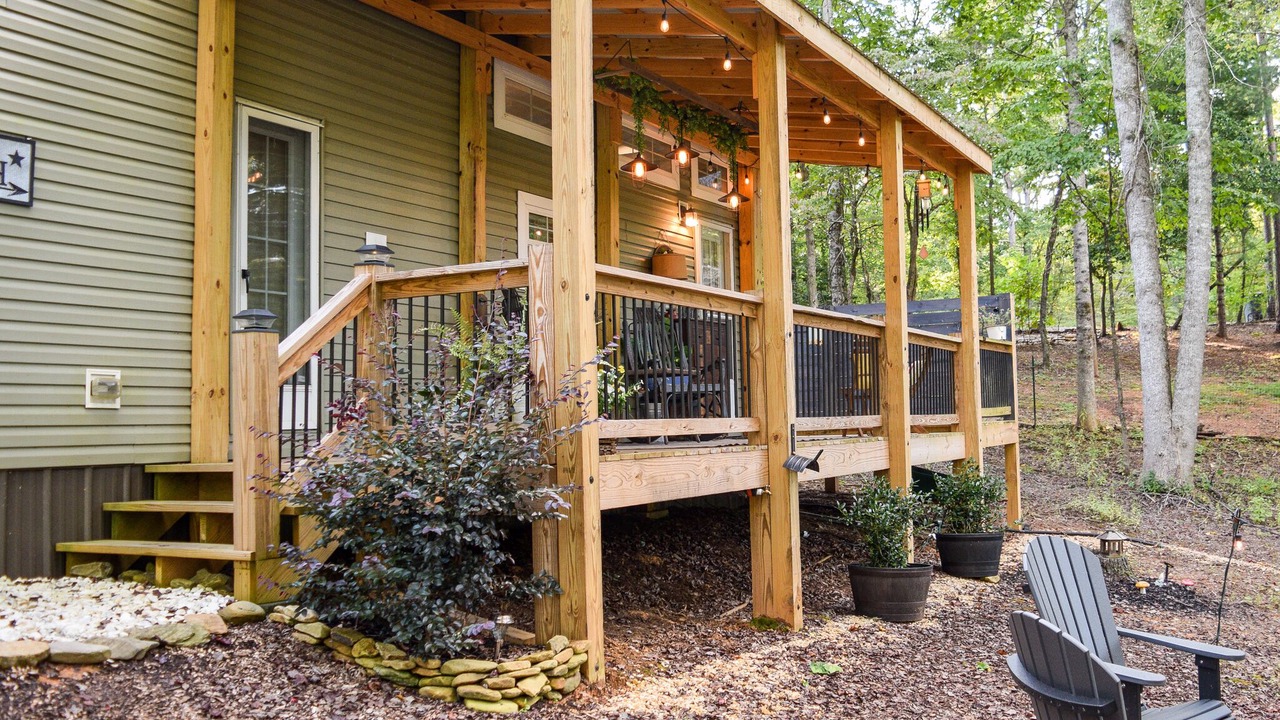 Photo of Patio Balcony in Murphy