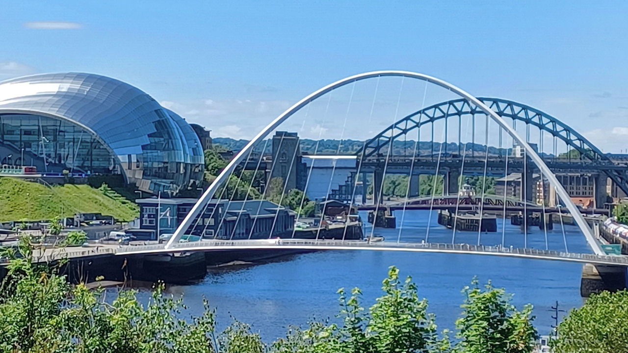 Photo of Patio Balcony in Newcastle-upon-Tyne