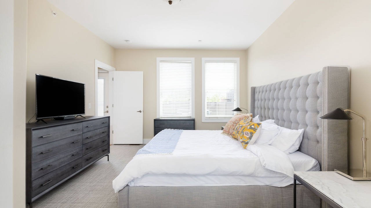 Photo of Bedroom in Belmont - Hillsboro