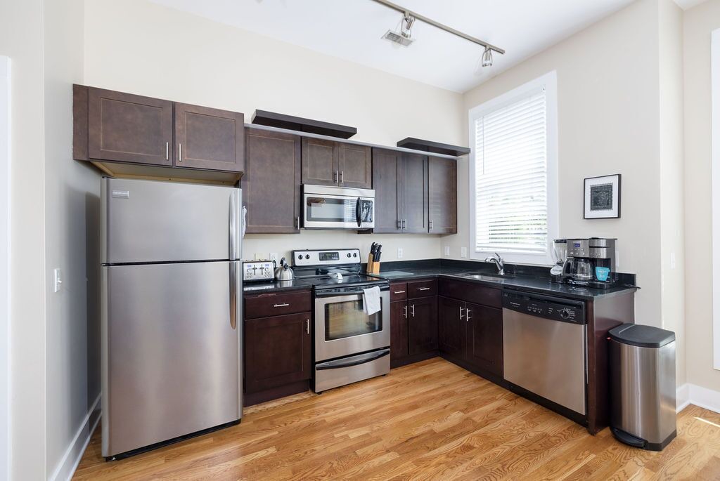 Photo of Kitchen in Belmont - Hillsboro