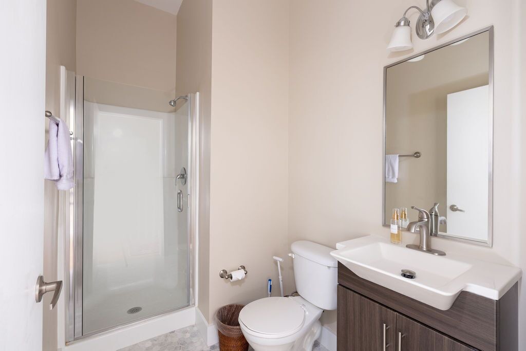 Photo of Bathroom in Belmont - Hillsboro