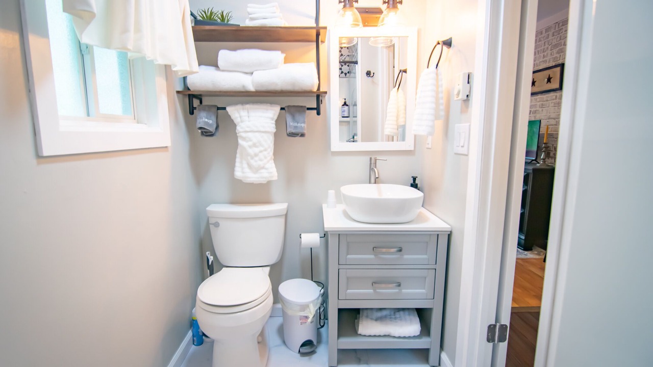 Photo of Bathroom in Lake Toxaway