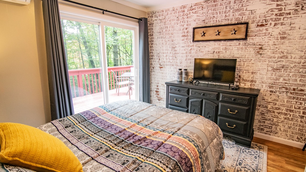 Photo of Patio Balcony in Lake Toxaway
