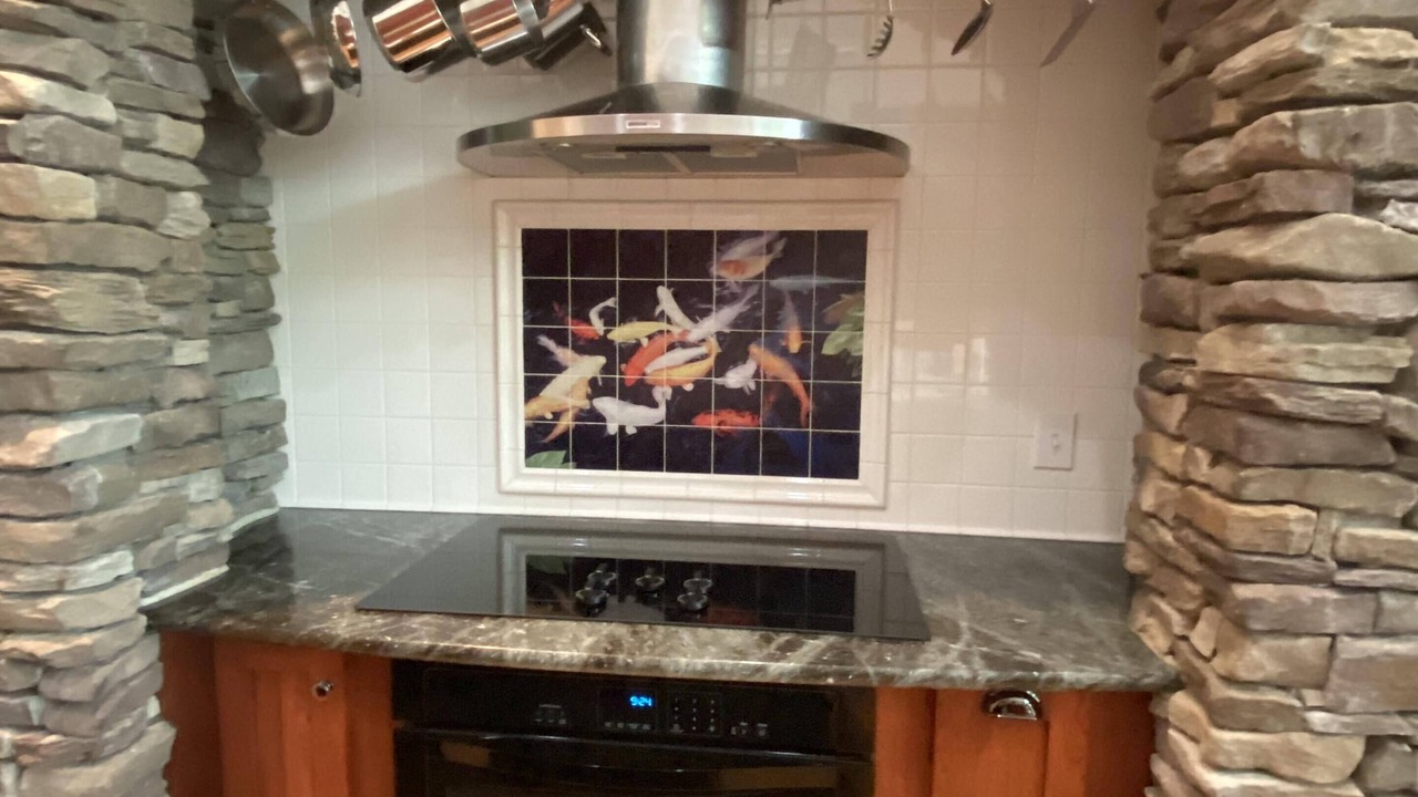 Photo of Kitchen in Catawba