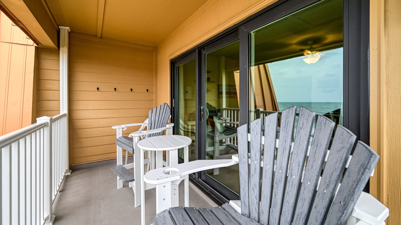 Photo of Patio Balcony in Sneads Ferry