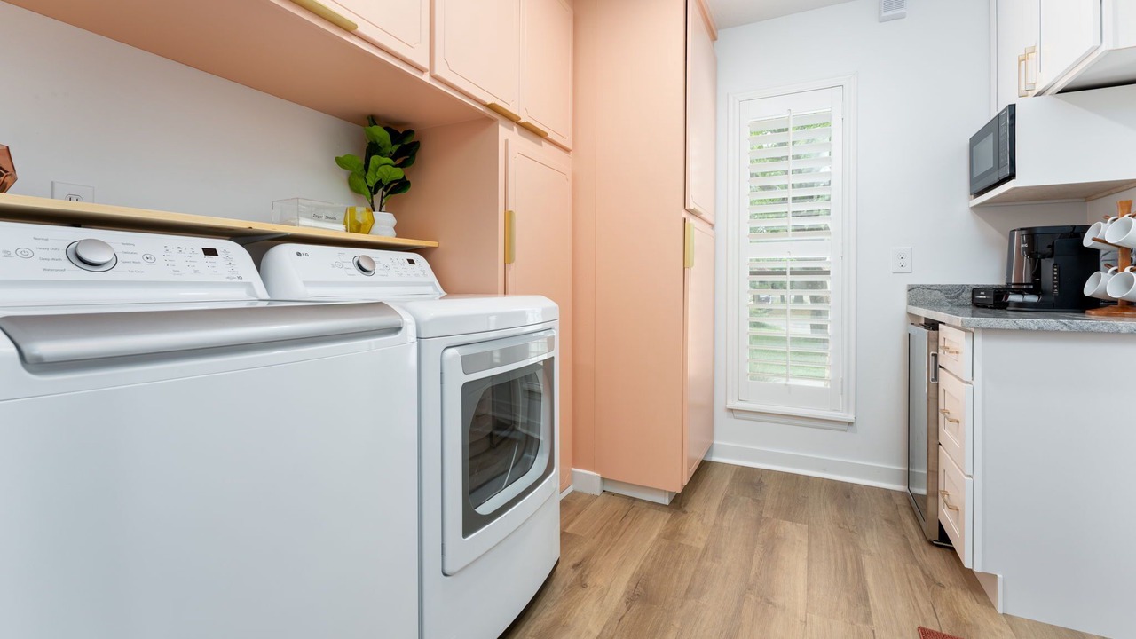 Photo of Kitchen in Eagles Nest
